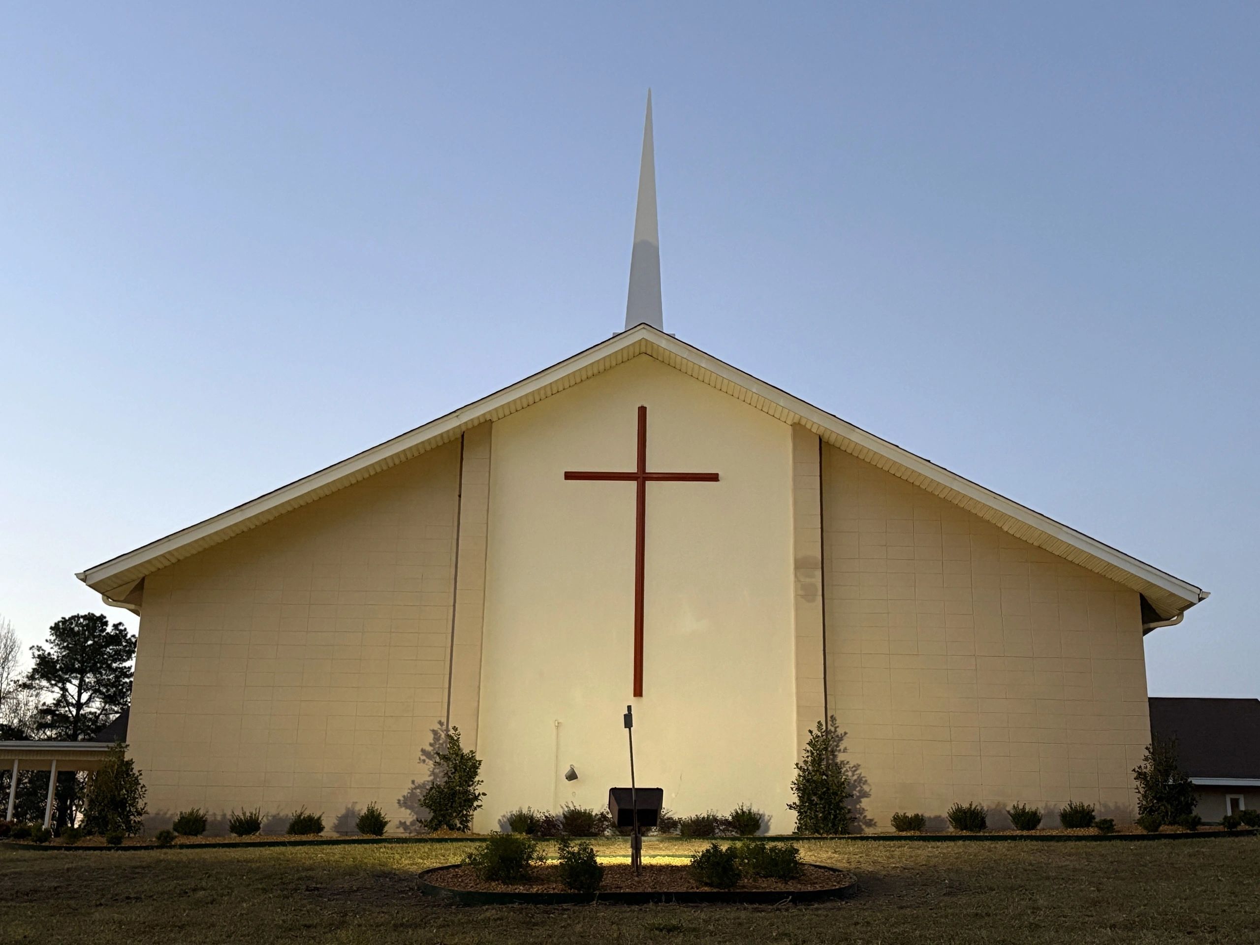 Parkway Baptist Church