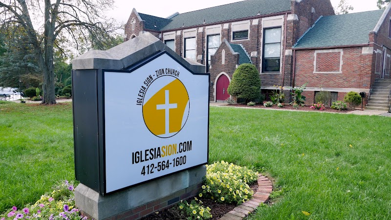Iglesia Sion Pittsburgh
