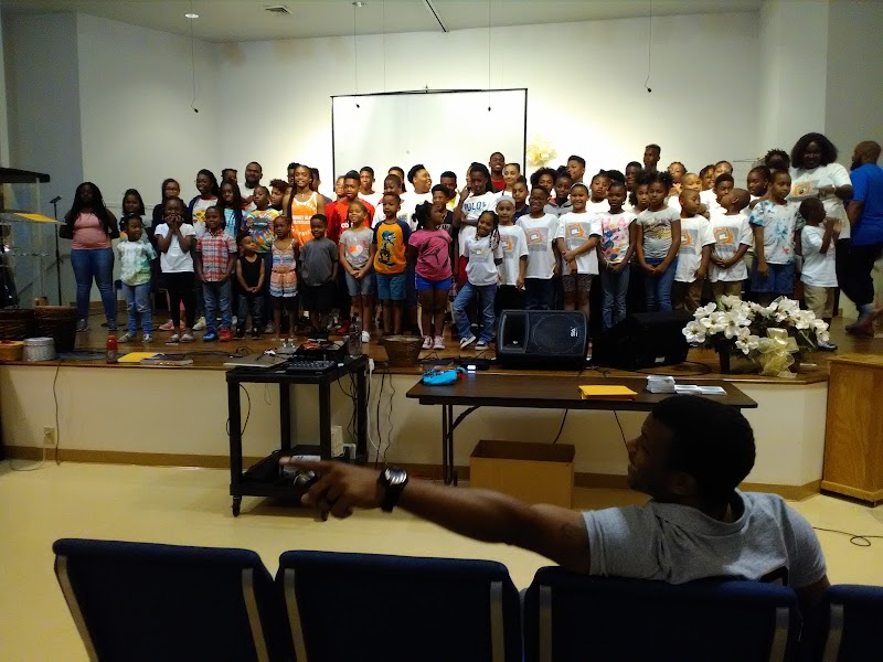 First Waughtown Baptist Church