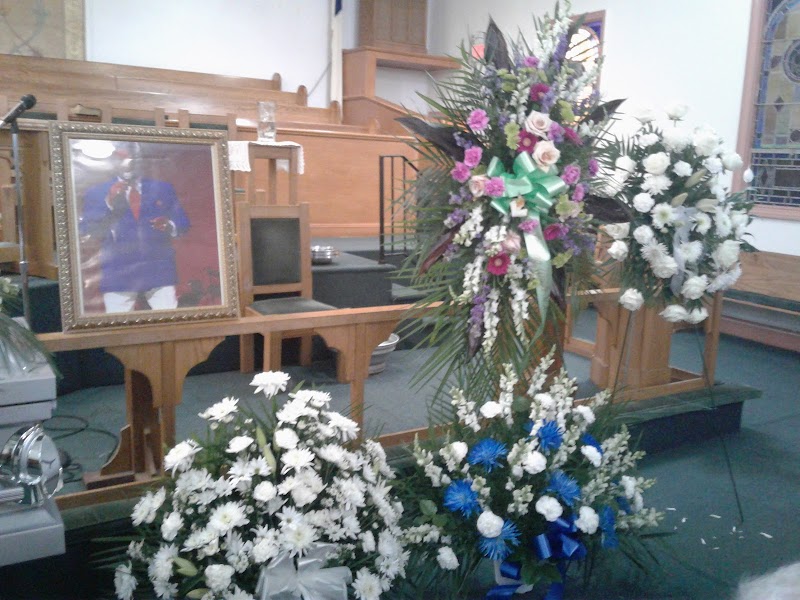 Mt Pisgah Ame Church