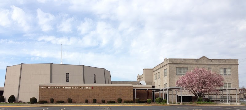 South Street Christian Church (Disciples of Christ)