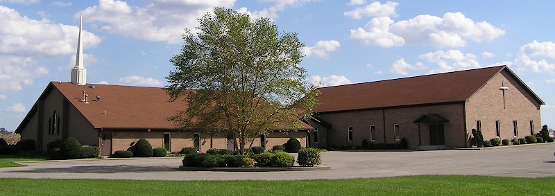 First Free Will Baptist Church