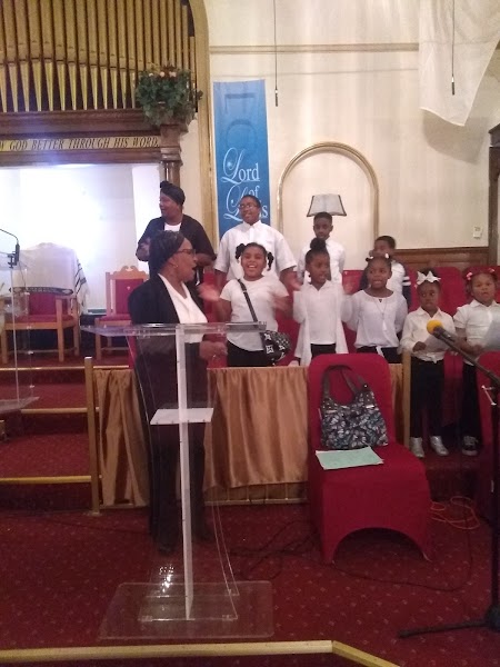 White Rock Baptist Church