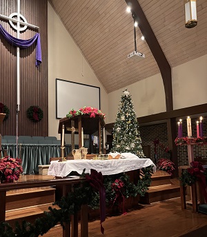 East Gadsden Cumberland Presbyterian Church