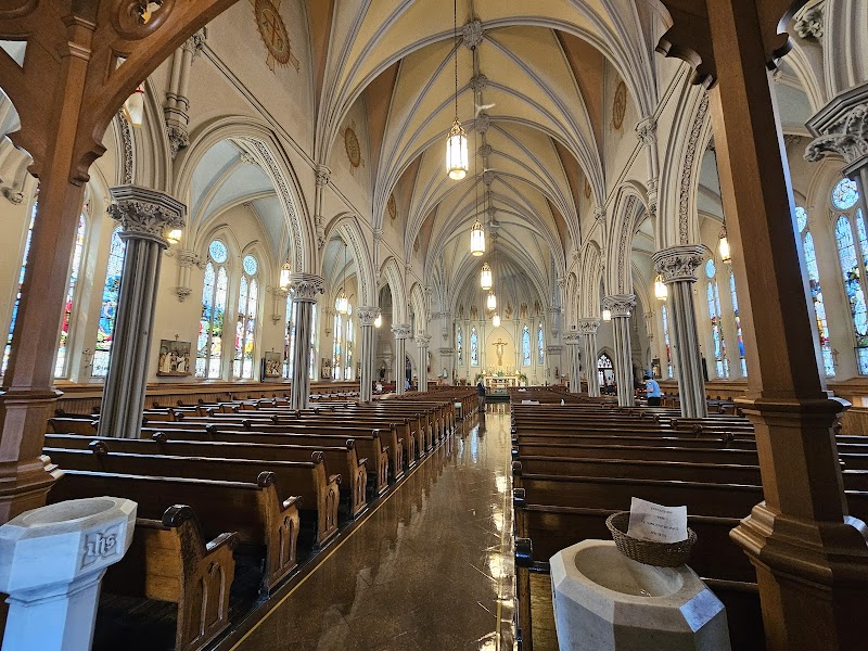 Immaculate Conception Catholic Church