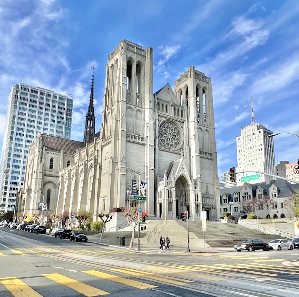 Church In San Francisco