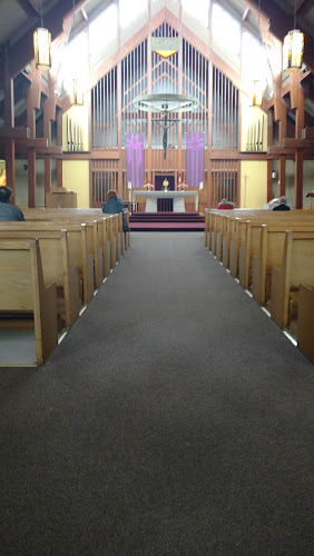 St. Teresa's Parish, Catholic Church