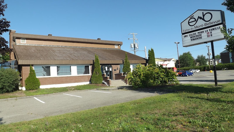 Église du Mont-Bellevue