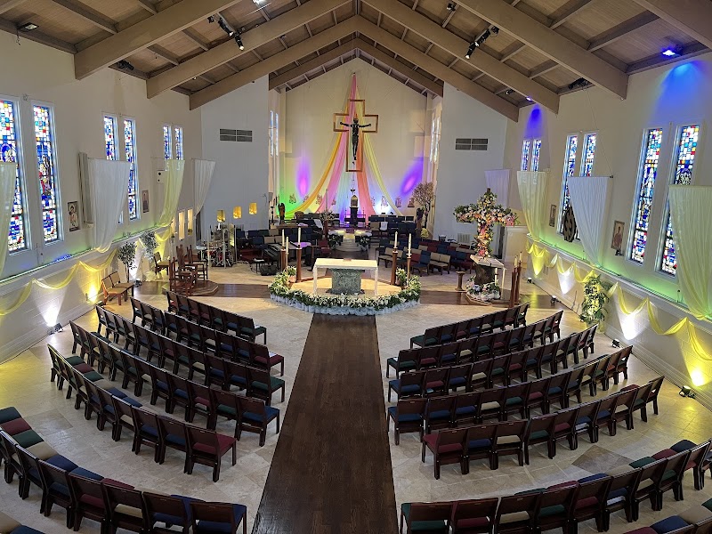 St. Columba Catholic Church