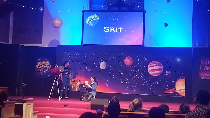 First Baptist Church