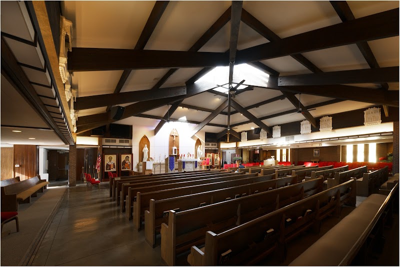 Saint John XXIII Catholic Church