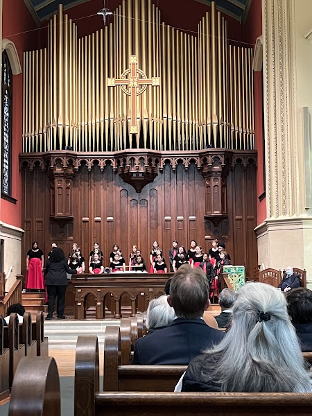 First Presbyterian Church