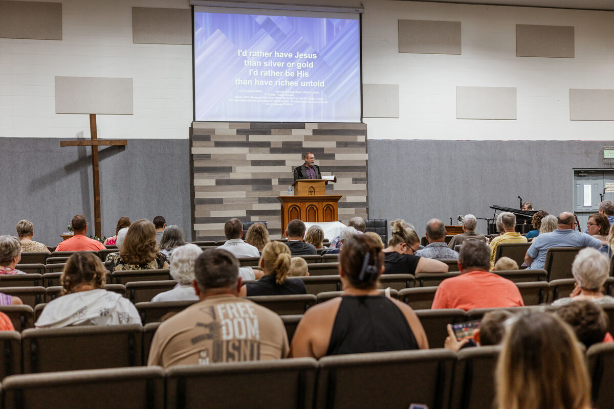 Vernon Baptist Church