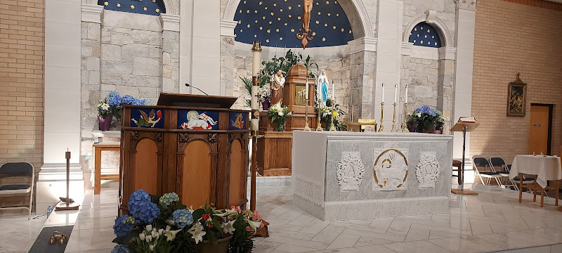 Our Lady of Lourdes Church