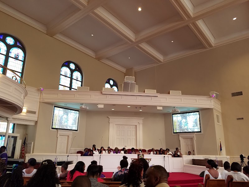 Tabernacle Baptist Church