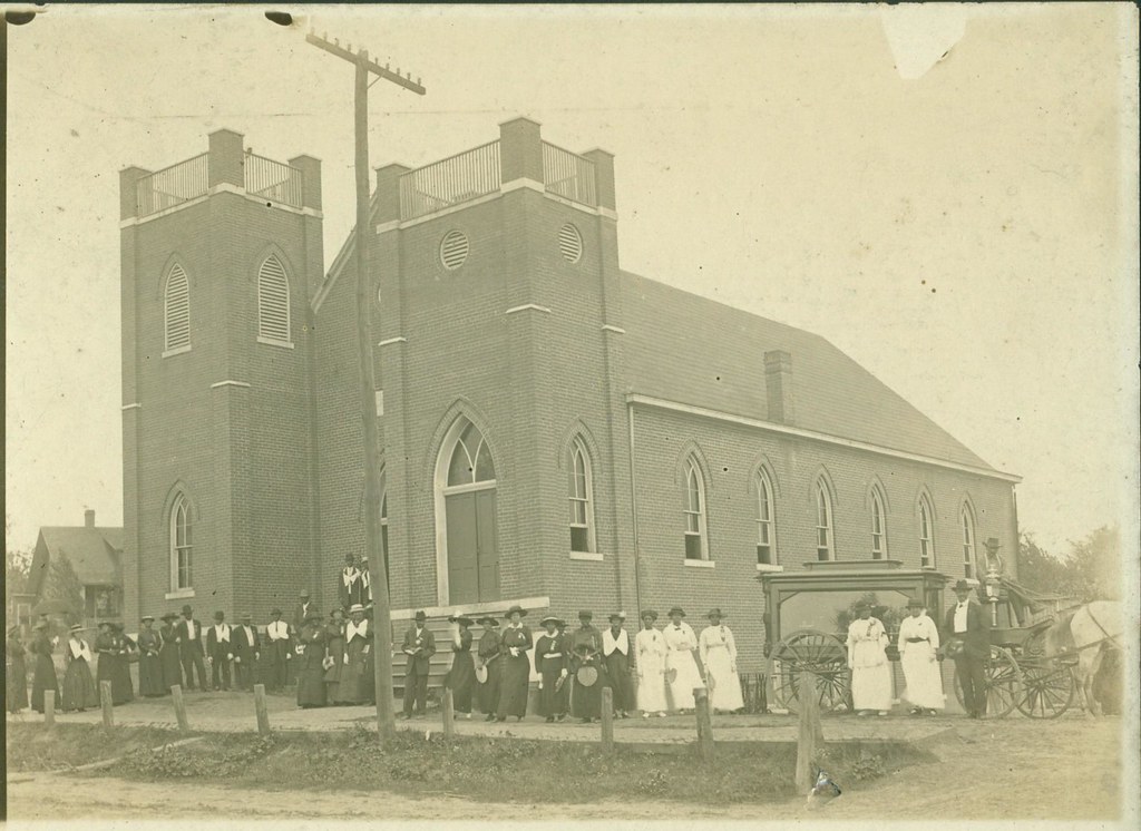 Pleasant Hill Baptist Church