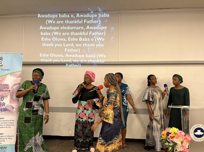 The Redeemed Christian Church of God, Strong Tower Parish, Winnipeg, Manitoba