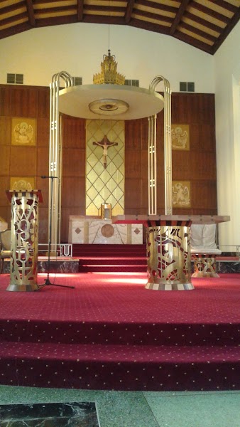 Blessed Trinity Parish