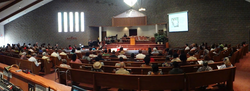 Milliken Wesleyan Methodist Church