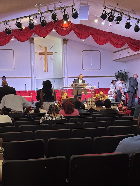 Antioch Missionary Baptist Church