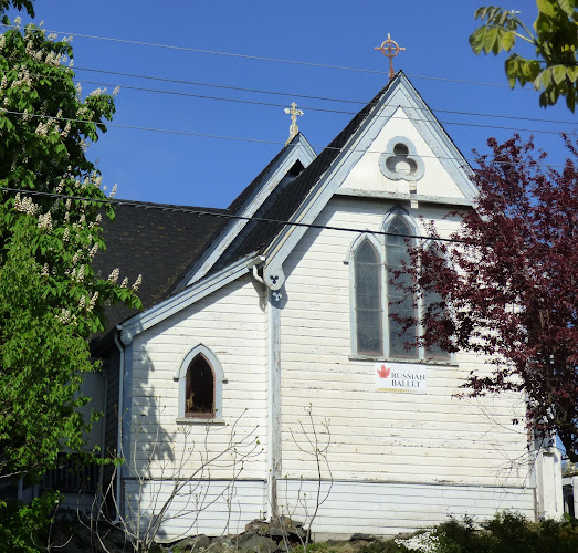 St. Saviour's Heritage Church