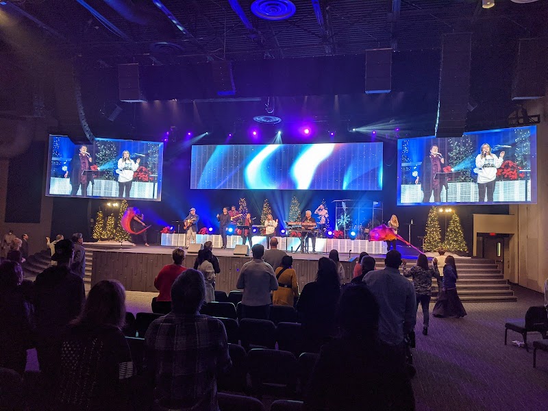 International Church of Las Vegas Assemblies of God