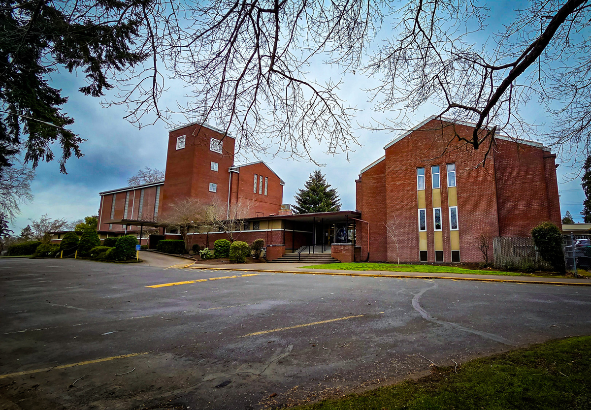 Vancouver First United Methodist Church
