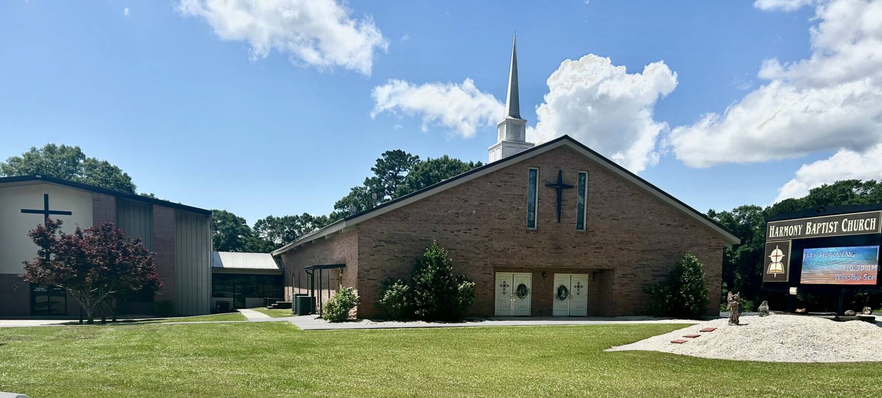 Harmony Missionary Baptist Church