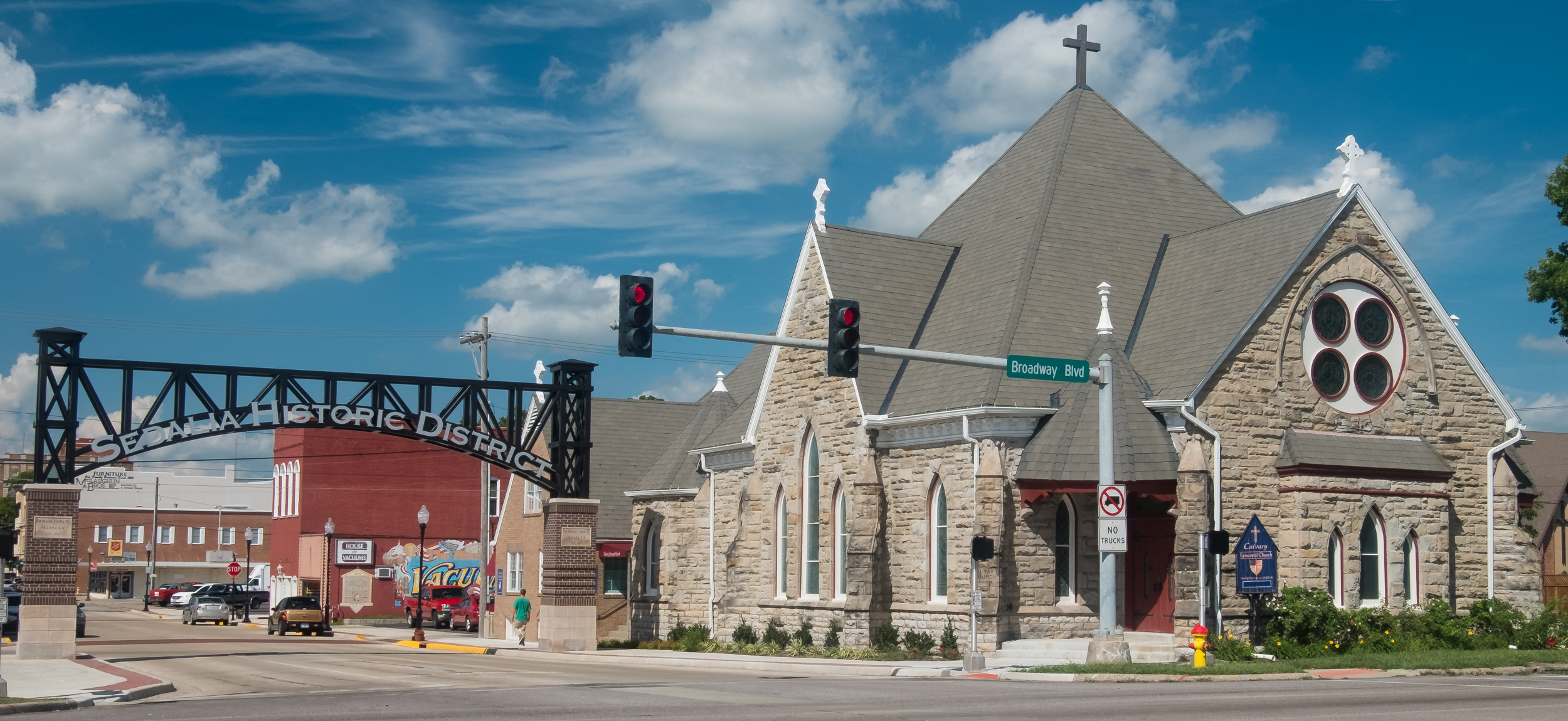 Calvary Episcopal Church