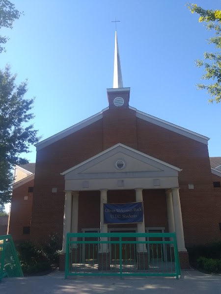 Olivet Baptist Church
