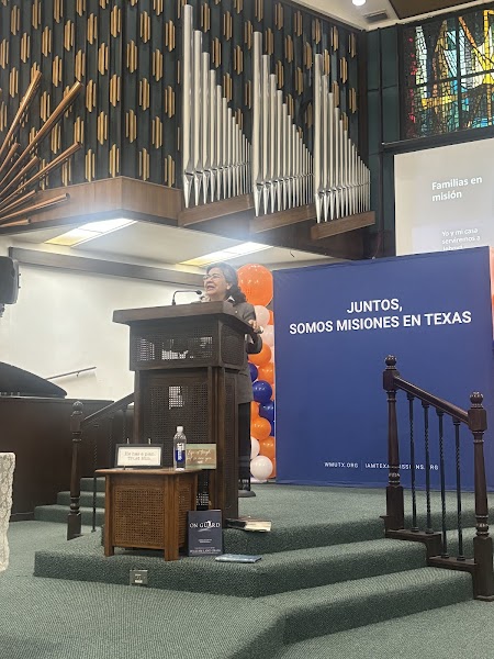 First Mexican Baptist Church of San Antonio