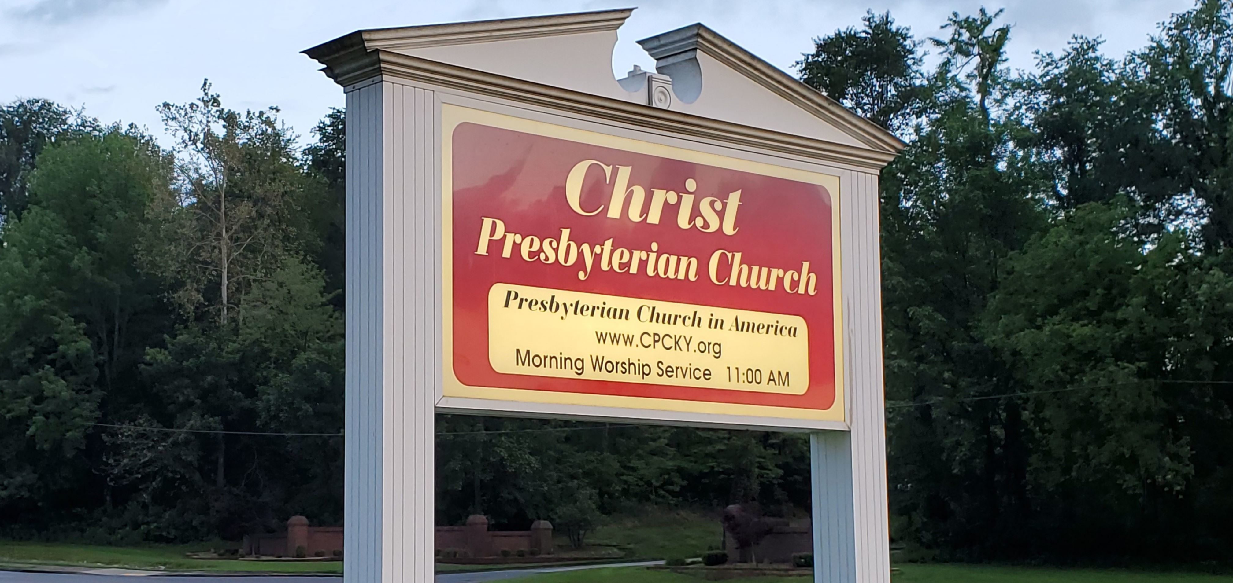 Christ Presbyterian Church