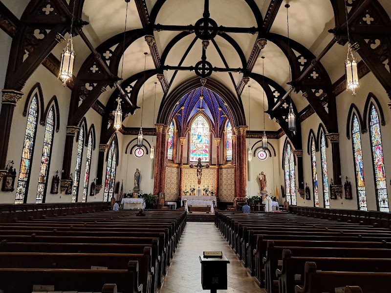 Saint Mary Catholic Cathedral