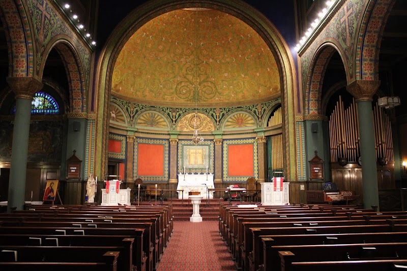 St Mark's Lutheran Church