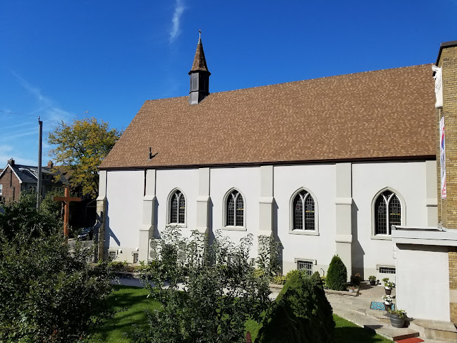 St. Mary’s Polish Roman Catholic Church
