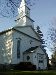 First Baptist Church