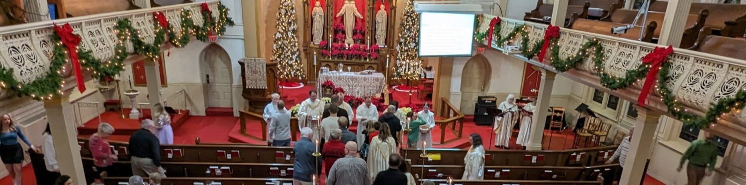 Augustana Lutheran Church Elca