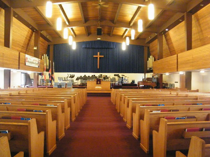 Corner Brook Salvation Army Church