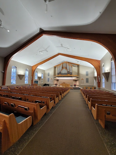 밴쿠버 장로교회 (Vancouver Korean Reformed Presbyterian Church)