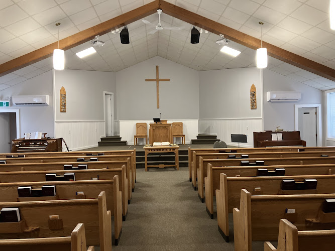 Calvary Baptist Church Independent