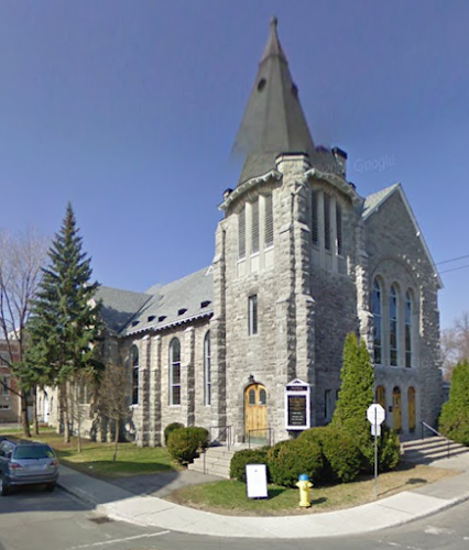 MacKay United Church