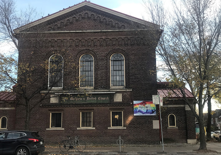 St. Matthew's United Church
