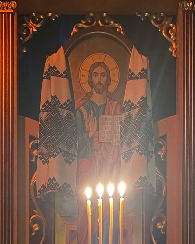 Ss Peter & Paul Greek Ccatholic Hall