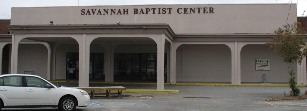 Skidaway Island Baptist Church