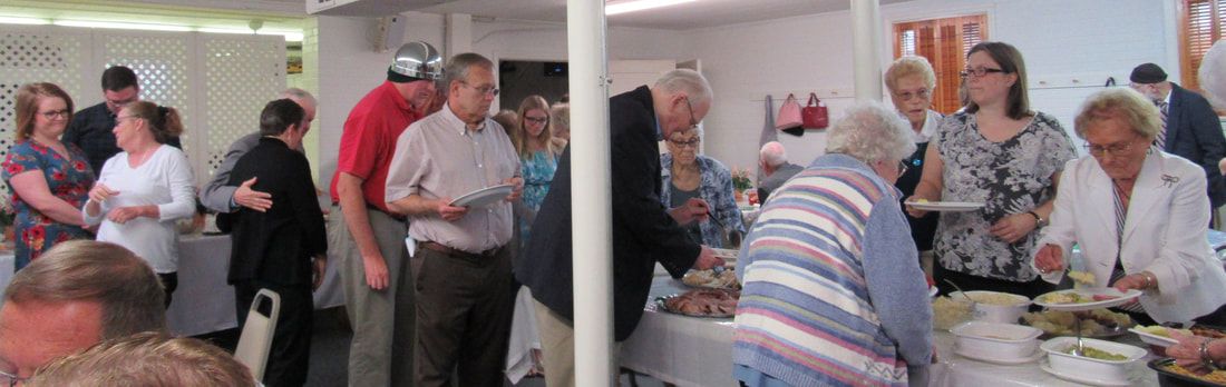 Buffalo Presbyterian Church