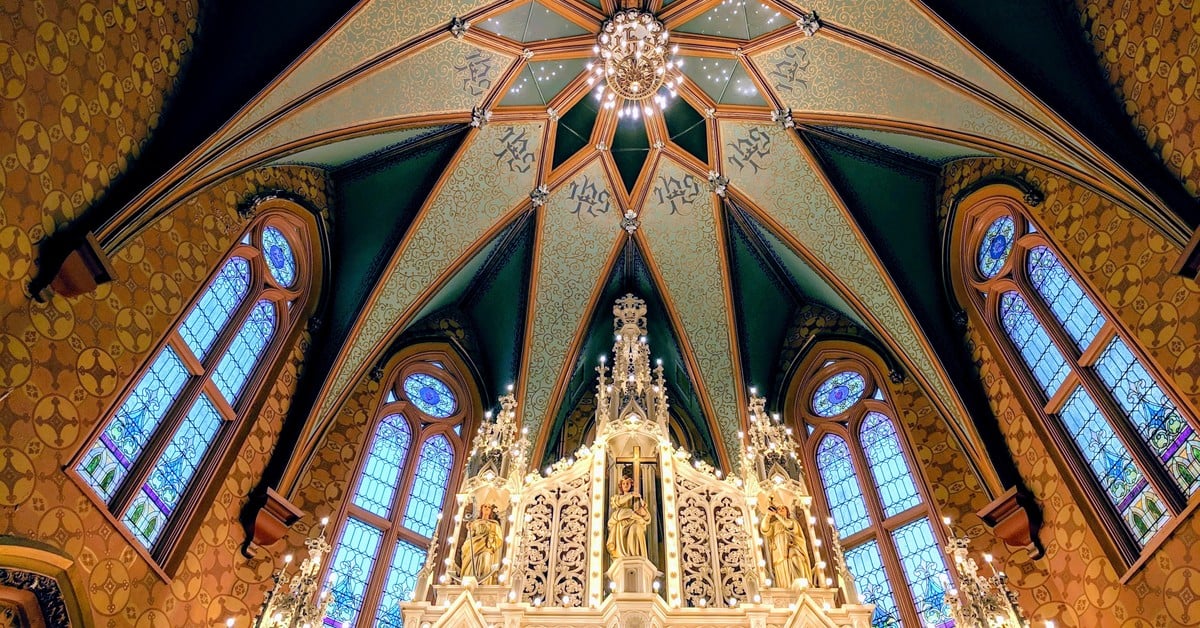 Church of the Holy Family