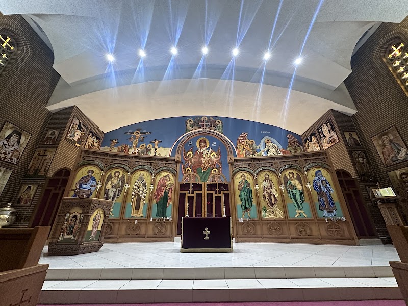 St. Athanasios Greek Orthodox Church