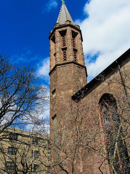 St. Paul & St. James Episcopal Church