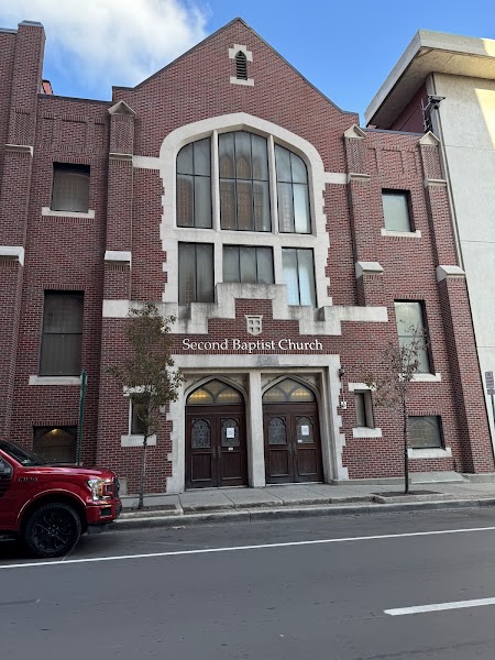 Second Baptist Church