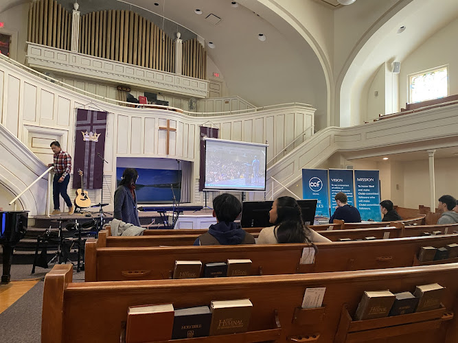 Christ’s Commission Fellowship (CCF) - Regina